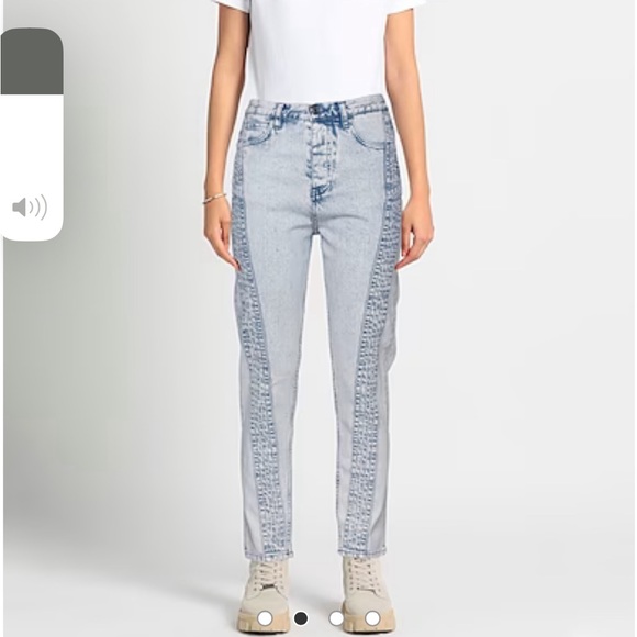 IRO jeans size 2, Fr 34 - Picture 3 of 8